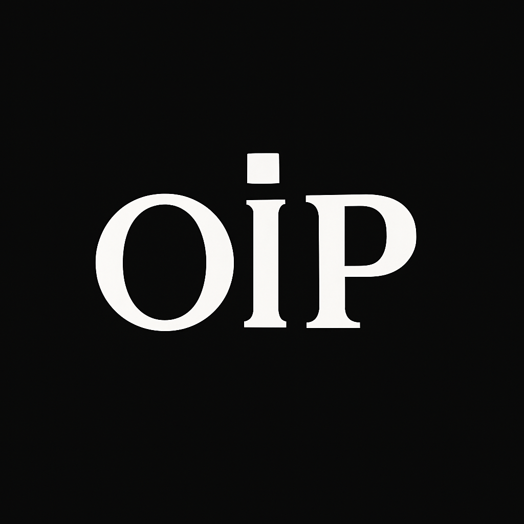 OiP Logo